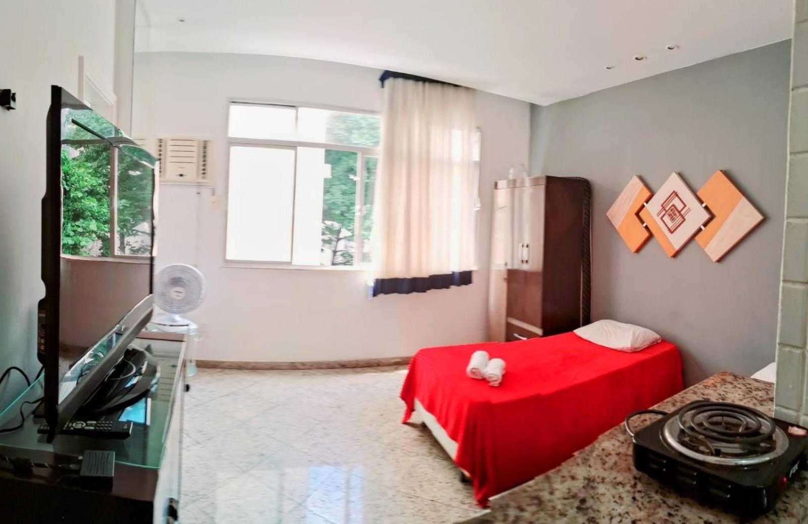 Ferienwohnung Som Do Mar - Copacabana Rio de Janeiro Exterior foto