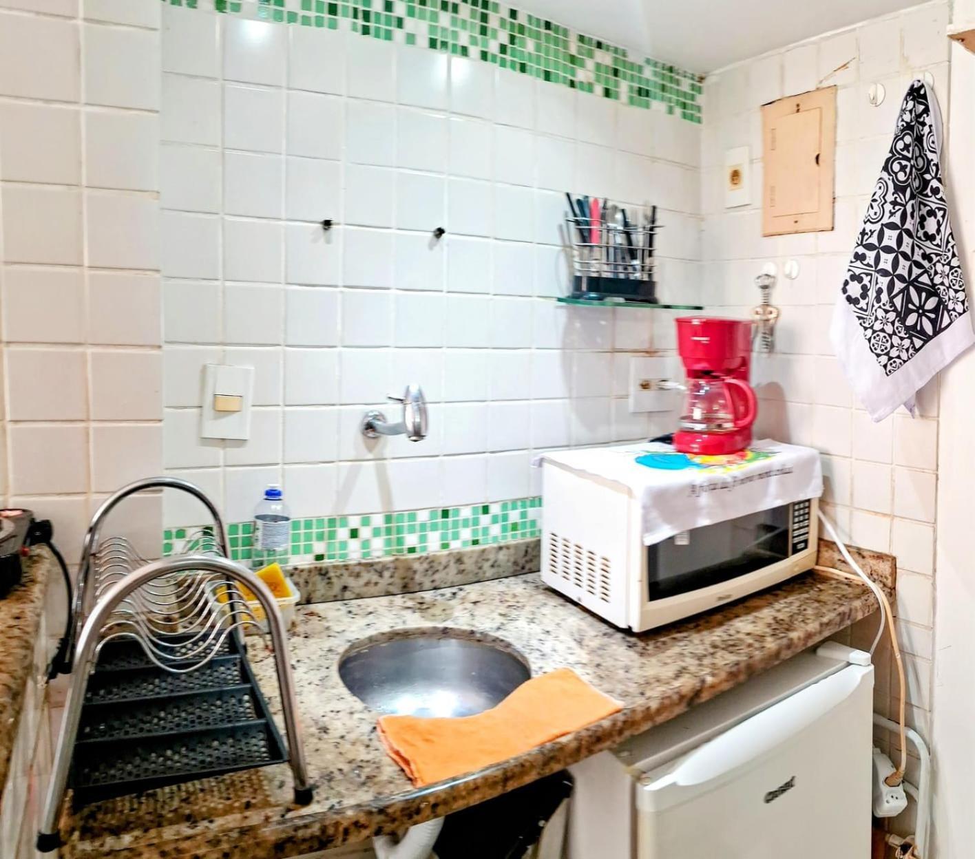Ferienwohnung Som Do Mar - Copacabana Rio de Janeiro Exterior foto