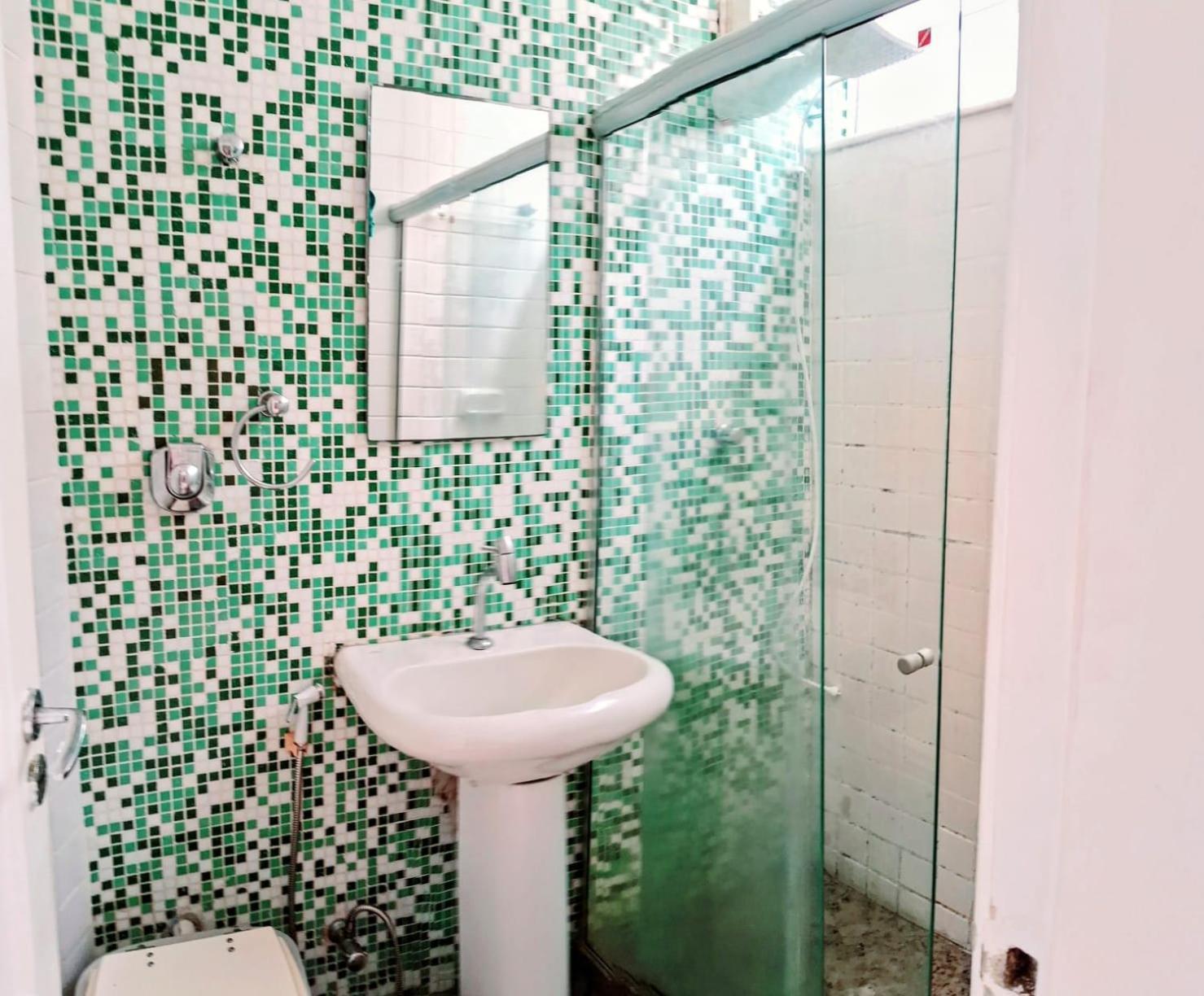 Ferienwohnung Som Do Mar - Copacabana Rio de Janeiro Exterior foto