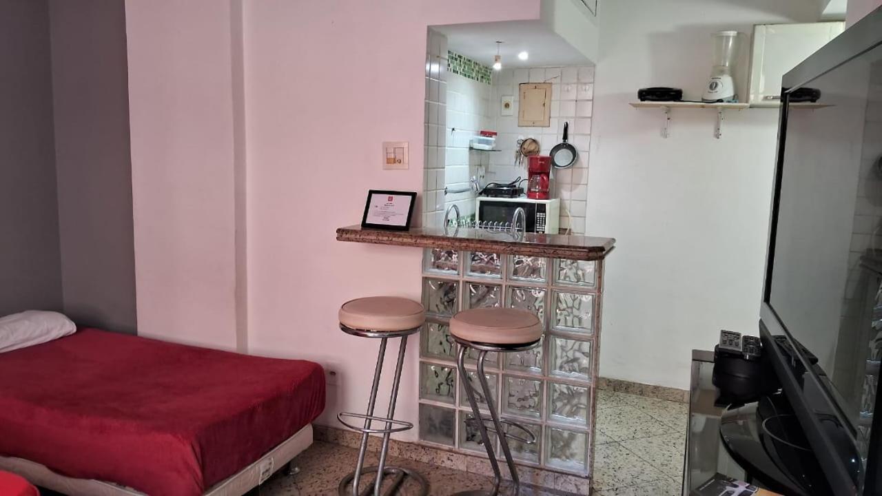 Ferienwohnung Som Do Mar - Copacabana Rio de Janeiro Exterior foto