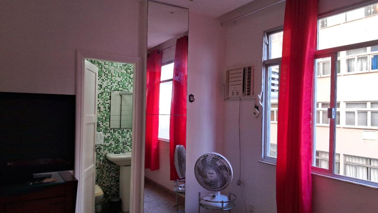 Ferienwohnung Som Do Mar - Copacabana Rio de Janeiro Exterior foto