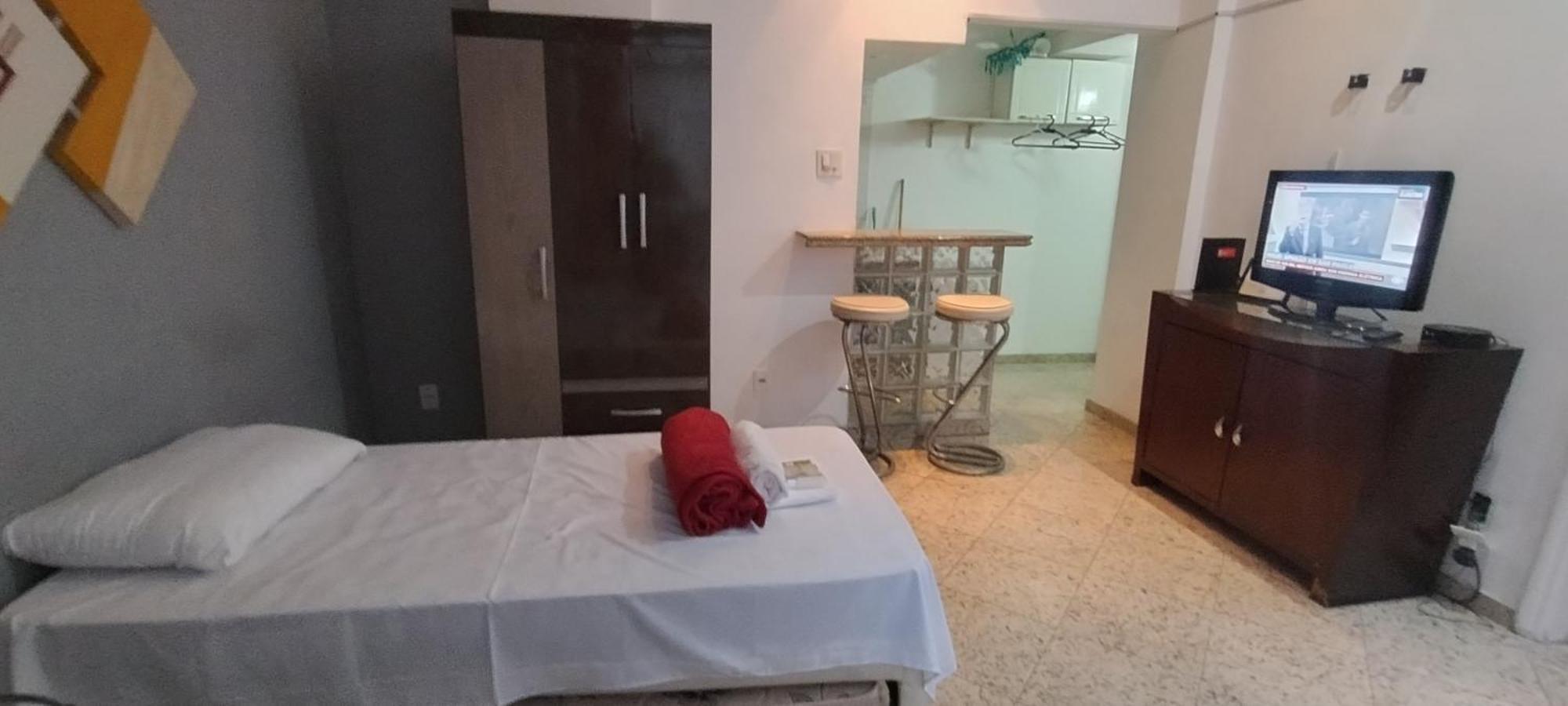Ferienwohnung Som Do Mar - Copacabana Rio de Janeiro Exterior foto