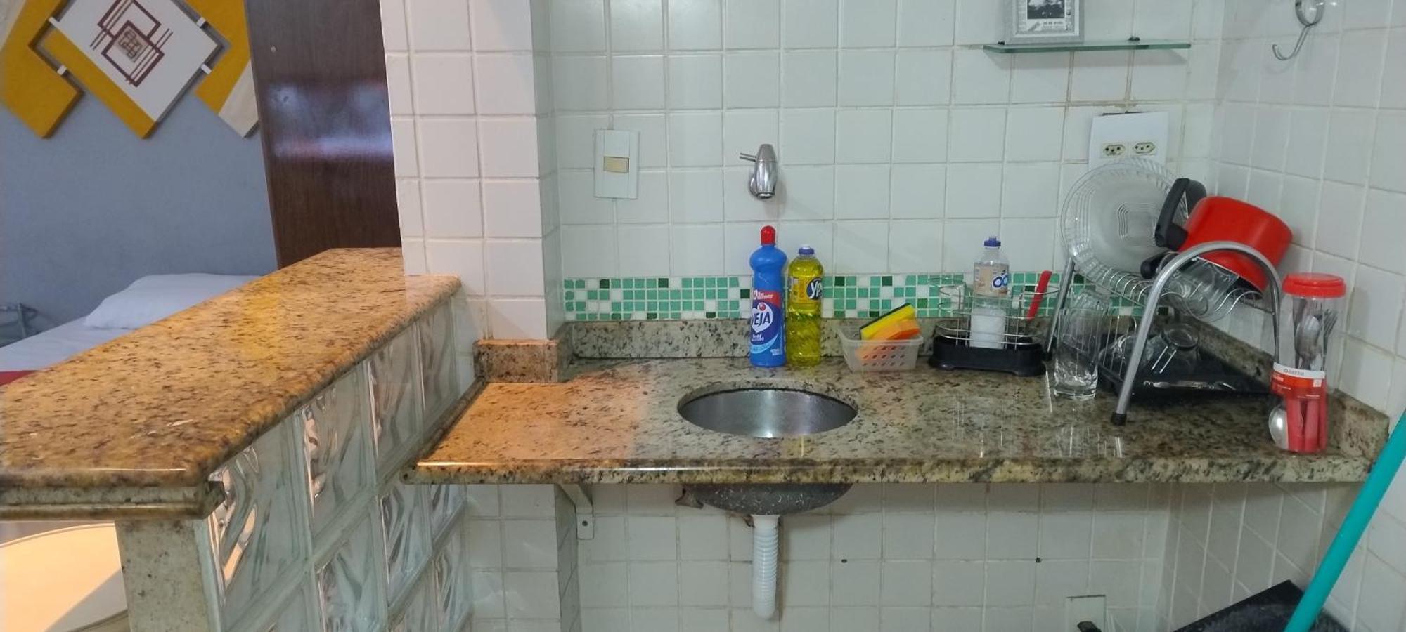 Ferienwohnung Som Do Mar - Copacabana Rio de Janeiro Exterior foto