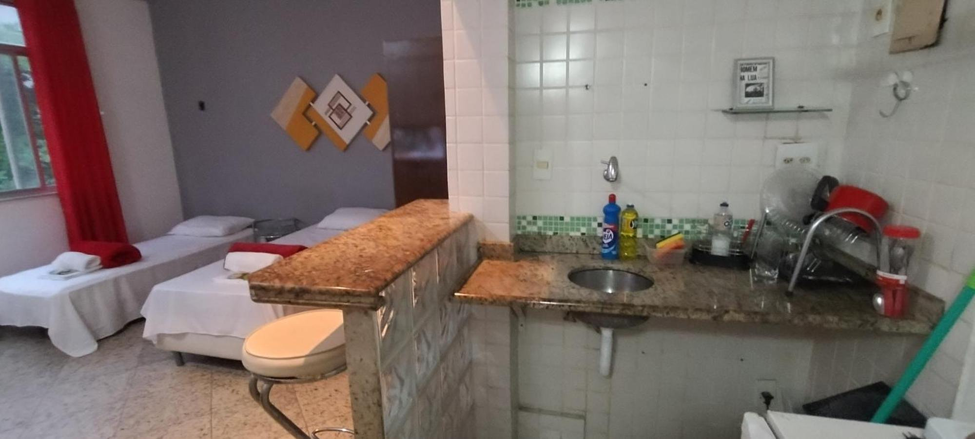 Ferienwohnung Som Do Mar - Copacabana Rio de Janeiro Exterior foto