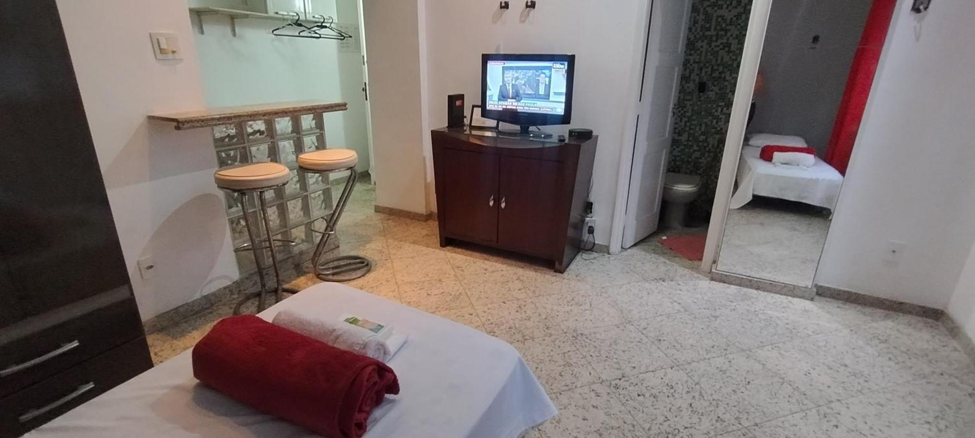 Ferienwohnung Som Do Mar - Copacabana Rio de Janeiro Exterior foto