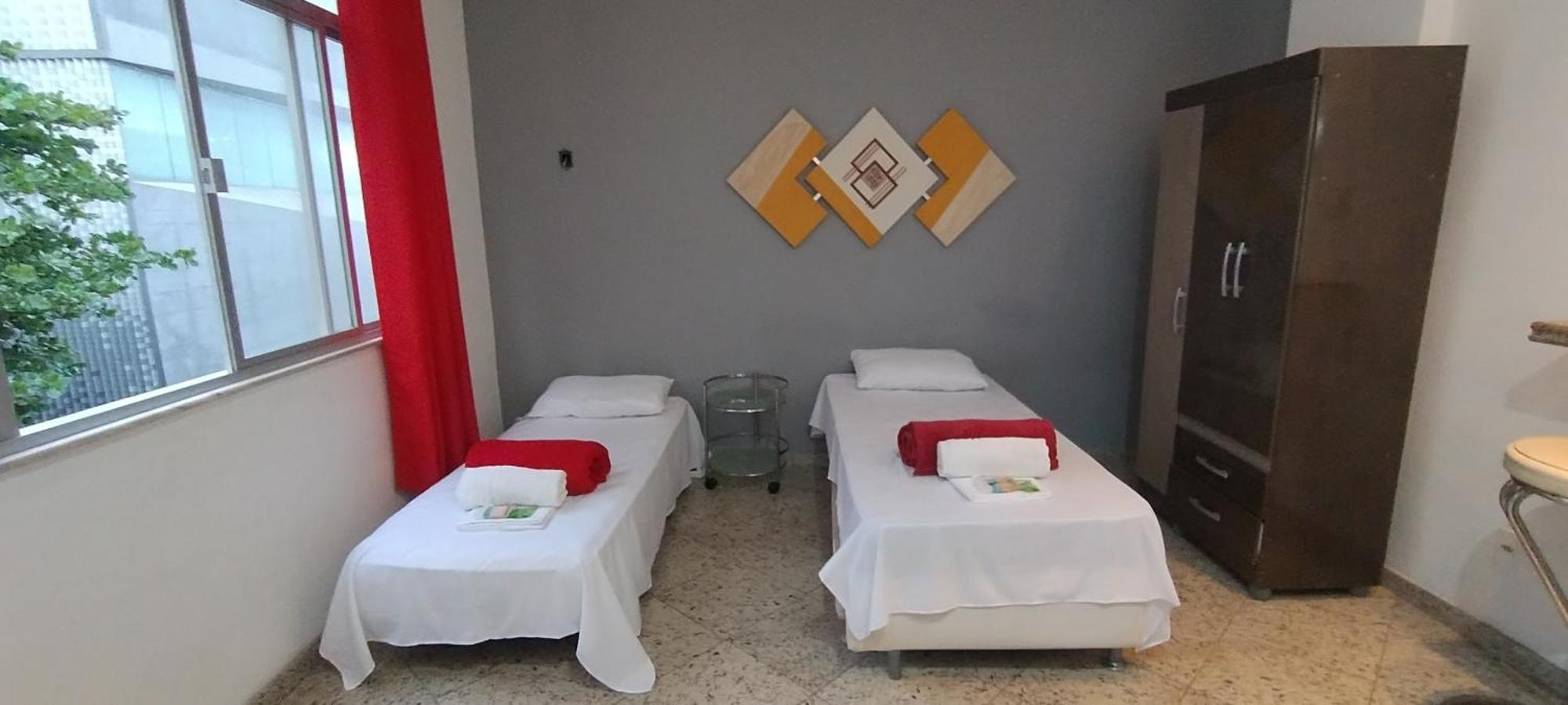 Ferienwohnung Som Do Mar - Copacabana Rio de Janeiro Exterior foto