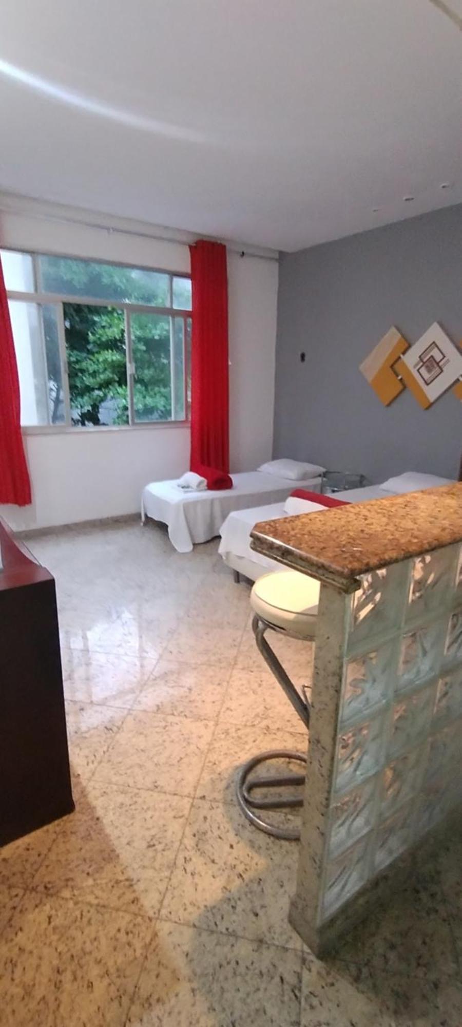 Ferienwohnung Som Do Mar - Copacabana Rio de Janeiro Exterior foto
