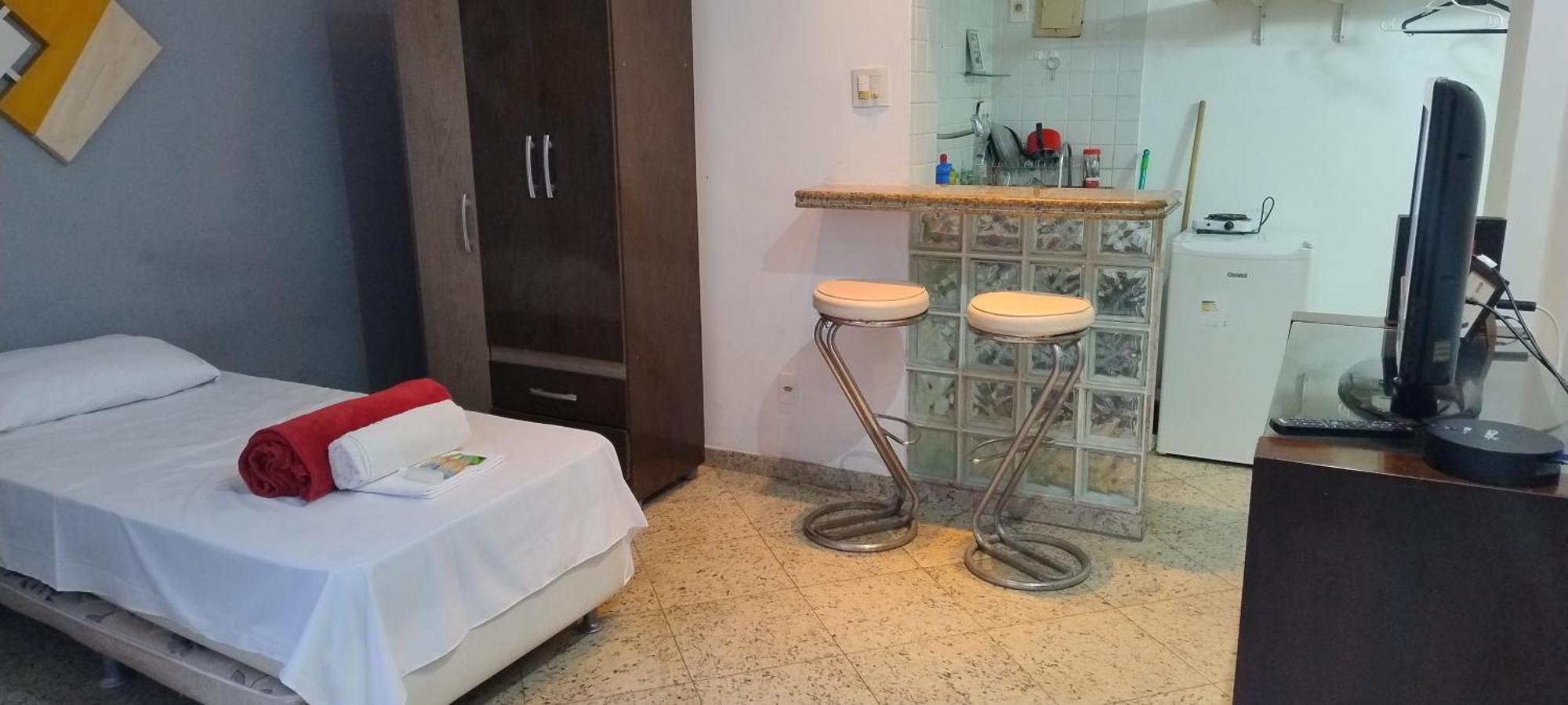 Ferienwohnung Som Do Mar - Copacabana Rio de Janeiro Exterior foto
